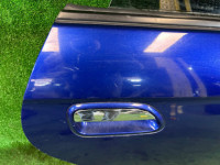 Дверь задняя правая SUBARU LANCASTER OEM 60400AE420 BHE BH9 2001 BLUE / GREY 1U3