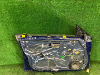 Left front door SUBARU LANCASTER OEM 60009AE050 BHE BH9 2001 BLUE / GREY 1U3