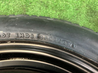 Spare wheel 135/90D16 SUBARU LANCASTER OEM 28121AE110 BHE BH9 2001