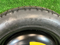 Spare wheel 135/90D16 SUBARU LANCASTER OEM 28121AE110 BHE BH9 2001