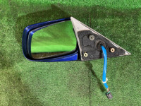 Espelho esquerdo широкое SUBARU LANCASTER OEM 91031AE510YF BHE 2001 BLUE / GREY 1U3