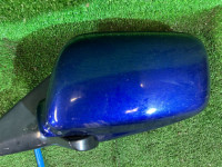 Espelho esquerdo широкое SUBARU LANCASTER OEM 91031AE510YF BHE 2001 BLUE / GREY 1U3