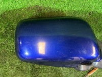 กระจกมองข้างขวา широкое SUBARU LANCASTER OEM 91031AE500YF BHE 2001 BLUE / GREY 1U3