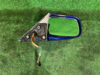 กระจกมองข้างขวา широкое SUBARU LANCASTER OEM 91031AE500YF BHE 2001 BLUE / GREY 1U3