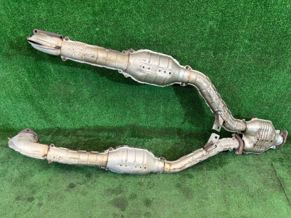 ท่อร่วมไอเสีย 44101AE050, 44101AE040 SUBARU LANCASTER
