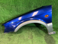 บังโคลนหน้าซ้าย SUBARU LANCASTER OEM 57120AE031 BHE BH9 2001 BLUE / GREY 1U3
