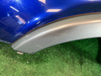 บังโคลนหน้าซ้าย SUBARU LANCASTER OEM 57120AE031 BHE BH9 2001 BLUE / GREY 1U3