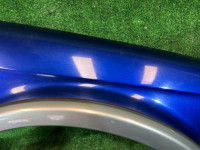右前翼子板 SUBARU LANCASTER OEM 57120AE021 BHE BH9 2001 BLUE / GREY 1U3