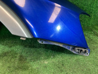 右前翼子板 SUBARU LANCASTER OEM 57120AE021 BHE BH9 2001 BLUE / GREY 1U3