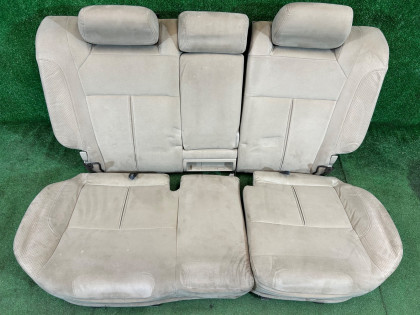 シートセット SUBARU LANCASTER OEM 64010AE700GE, 64010AE710GE, 64221AE130GE, 64231AE360GE BHE BH9 BH5 2001 BLUE / GREY 1U3