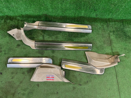 คิ้วชายบันได тюнинг 94060AE000GE, 94060AE010GE, 94061AE000GE, 94061AE010GE SUBARU LANCASTER