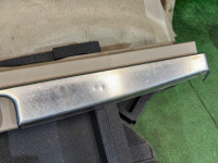 Boot trim тюнинг SUBARU LANCASTER OEM 95066AE020GG, 95066AE030GG, 95073AE000GG, 95067AE050GG BHE BH9 2001 BLUE / GREY 1U3