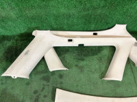 Boot trim тюнинг SUBARU LANCASTER OEM 95066AE020GG, 95066AE030GG, 95073AE000GG, 95067AE050GG BHE BH9 2001 BLUE / GREY 1U3