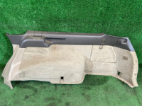 Boot trim тюнинг SUBARU LANCASTER OEM 95066AE020GG, 95066AE030GG, 95073AE000GG, 95067AE050GG BHE BH9 2001 BLUE / GREY 1U3