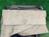 Boot trim тюнинг SUBARU LANCASTER OEM 95066AE020GG, 95066AE030GG, 95073AE000GG, 95067AE050GG BHE BH9 2001 BLUE / GREY 1U3