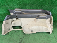 Boot trim тюнинг SUBARU LANCASTER OEM 95066AE020GG, 95066AE030GG, 95073AE000GG, 95067AE050GG BHE BH9 2001 BLUE / GREY 1U3