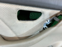 แผงบุประตู SUBARU LANCASTER OEM 94210AE600AD, 94210AE610AD, 94220AE420AD, 94220AE430AD BHE BH9 BH5 2001 BLUE / GREY 1U3