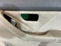 แผงบุประตู SUBARU LANCASTER OEM 94210AE600AD, 94210AE610AD, 94220AE420AD, 94220AE430AD BHE BH9 BH5 2001 BLUE / GREY 1U3