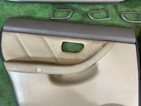 แผงบุประตู SUBARU LANCASTER OEM 94210AE600AD, 94210AE610AD, 94220AE420AD, 94220AE430AD BHE BH9 BH5 2001 BLUE / GREY 1U3