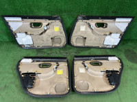 แผงบุประตู SUBARU LANCASTER OEM 94210AE600AD, 94210AE610AD, 94220AE420AD, 94220AE430AD BHE BH9 BH5 2001 BLUE / GREY 1U3