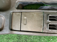 カップホルダー целый SUBARU LANCASTER OEM 66150AE020DG, 92132AE000DG BHE BH9 BH5 2001 BLUE / GREY 1U3