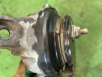 ยางแท่นเครื่อง SUBARU LANCASTER OEM 41022AE100, 41022AE110 BHE BEE 2001 EZ30 AT