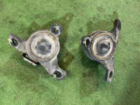 ยางแท่นเครื่อง SUBARU LANCASTER OEM 41022AE100, 41022AE110 BHE BEE 2001 EZ30 AT