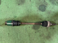 Привод передний SUBARU LANCASTER OEM 28021AC200 BHE BH9 BH5 BE5 BE9 BEE 2001 EZ30 AT