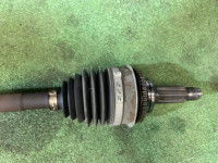 Привод передний SUBARU LANCASTER OEM 28021AC200 BHE BH9 BH5 BE5 BE9 BEE 2001 EZ30 AT