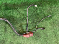 电瓶线 SUBARU LANCASTER OEM 81608AC020 BHE BEE 2001 EZ30 AT