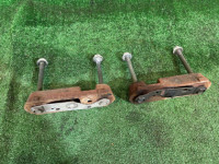 สเปเซอร์หน้า SUBARU LANCASTER OEM 20511AE000, 20510AE030 BHE BH9 2001 EZ30 AT