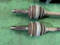 เฟืองท้าย с приводами G/R=4.111 SUBARU LANCASTER OEM 38104AA020, 27011AA343 BHE BH9 BH5 BE5 BE9 BEE 2001 EZ30 AT