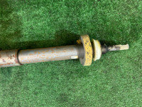 ステアリングコラム SUBARU LANCASTER OEM 34500AE060 BHE BH9 2001 EZ30 AT