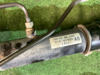 แร็คพวงมาลัย SUBARU LANCASTER OEM 34110AE380 BHE BH9 2001 EZ30 AT