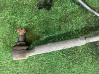 แร็คพวงมาลัย SUBARU LANCASTER OEM 34110AE380 BHE BH9 2001 EZ30 AT