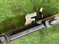 Tailgate handle SUBARU LANCASTER OEM 62150AA211 BH9 2001 BLUE / GREY 1U3