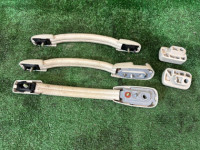 Asideros de techo крепления сетки SUBARU LANCASTER OEM 92041AE020GF BHE 2001 BLUE / GREY 1U3