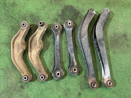 ปีกนกหลัง 20250AE030, 20250AE050, 20250AE010, 20250AE000 SUBARU LANCASTER
