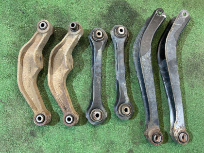 后摆臂 SUBARU LANCASTER OEM 20250AE030, 20250AE050, 20250AE010, 20250AE000 BHE BH9 2001 EZ30 AT