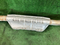 ท่อไอเสียท่อนกลาง SUBARU LANCASTER OEM 44200AE080 BHE BEE 2001 EZ30 AT
