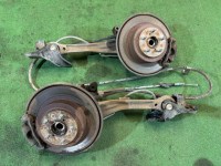 ดุมล้อหลัง 26700AE010, 26692AE000, 26692AE010, 28474AE000 SUBARU LANCASTER