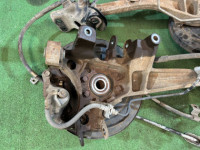 Bujes traseros SUBARU LANCASTER OEM 26700AE010, 26692AE000, 26692AE010, 28474AE000 BHE BH9 BH5 BE5 BE9 BEE 2001 EZ30 AT