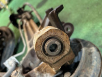 Bujes traseros SUBARU LANCASTER OEM 26700AE010, 26692AE000, 26692AE010, 28474AE000 BHE BH9 BH5 BE5 BE9 BEE 2001 EZ30 AT
