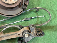 Bujes traseros SUBARU LANCASTER OEM 26700AE010, 26692AE000, 26692AE010, 28474AE000 BHE BH9 BH5 BE5 BE9 BEE 2001 EZ30 AT