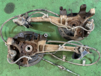 Bujes traseros SUBARU LANCASTER OEM 26700AE010, 26692AE000, 26692AE010, 28474AE000 BHE BH9 BH5 BE5 BE9 BEE 2001 EZ30 AT