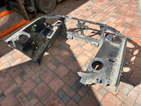 แผงหน้าหม้อน้ำ SUBARU LANCASTER OEM 53060AE001, 53020AE081, 53020AE091, 53040AE000, 53060AE051 BHE BH9 BH5 BE5 BE9 BEE 2001