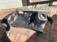 แผงหน้าหม้อน้ำ SUBARU LANCASTER OEM 53060AE001, 53020AE081, 53020AE091, 53040AE000, 53060AE051 BHE BH9 BH5 BE5 BE9 BEE 2001