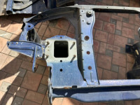 แผงหน้าหม้อน้ำ SUBARU LANCASTER OEM 53060AE001, 53020AE081, 53020AE091, 53040AE000, 53060AE051 BHE BH9 BH5 BE5 BE9 BEE 2001