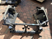 แผงหน้าหม้อน้ำ 53060AE001, 53020AE081, 53020AE091, 53040AE000, 53060AE051 SUBARU LANCASTER