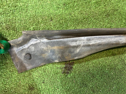 Уплотнитель дверей левый SUBARU LANCASTER OEM 63521AE030 BHE BH9 BH5 2001 BLUE / GREY 1U3
